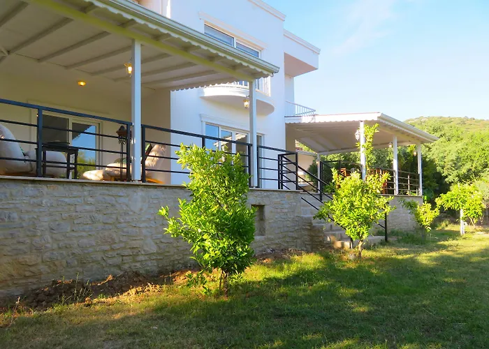 Villa White Apart Datça